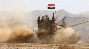 الجيش يحرر عدداً من المواقع في نهم شرقي صنعاء ويكبد المليشيا خسائر فادحة